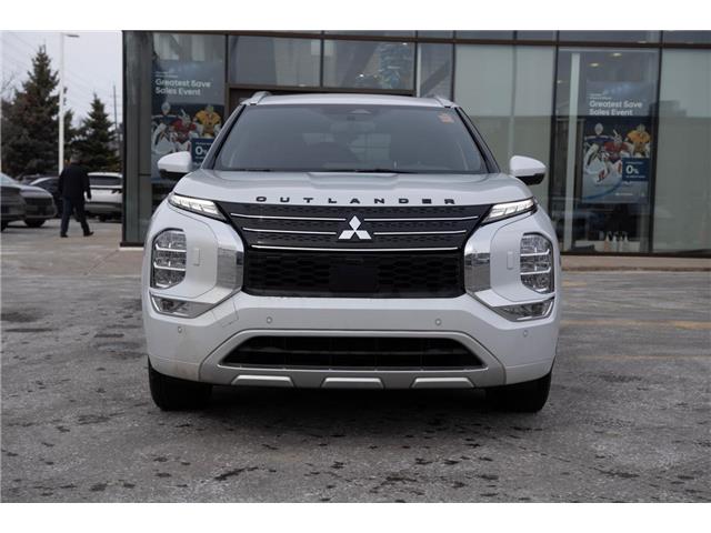 2024 Mitsubishi Outlander Plug-In Hybrid SEL (Stk: S26172A) in Ottawa - Image 5 of 18