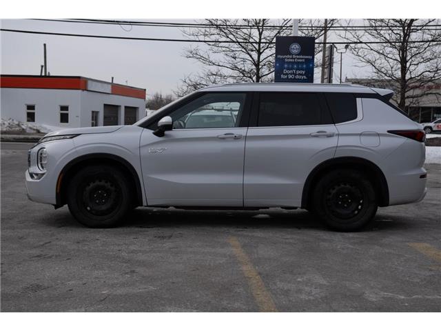 2024 Mitsubishi Outlander Plug-In Hybrid SEL (Stk: S26172A) in Ottawa - Image 6 of 18