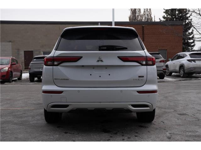 2024 Mitsubishi Outlander Plug-In Hybrid SEL (Stk: S26172A) in Ottawa - Image 7 of 18