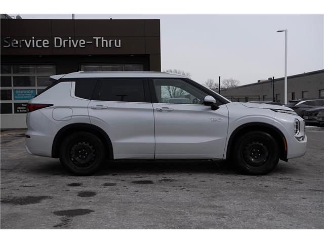 2024 Mitsubishi Outlander Plug-In Hybrid SEL (Stk: S26172A) in Ottawa - Image 8 of 18
