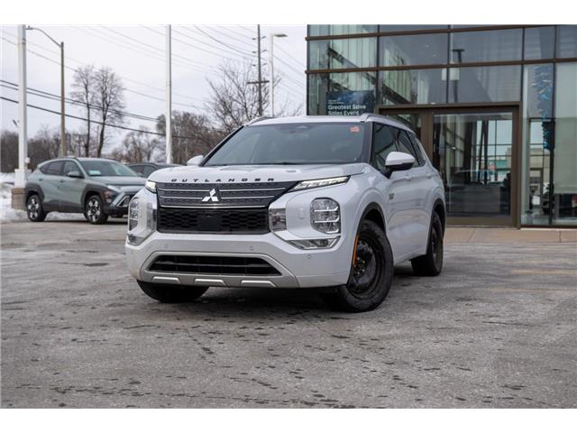 2024 Mitsubishi Outlander Plug-In Hybrid SEL (Stk: S26172A) in Ottawa - Image 9 of 18