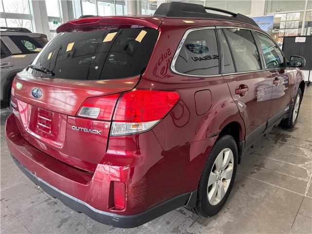 2012 Subaru Outback 2.5i Limited Package (Stk: 260015A) in Mississauga - Image 7 of 14