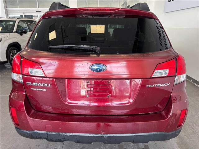 2012 Subaru Outback 2.5i Limited Package (Stk: 260015A) in Mississauga - Image 6 of 14