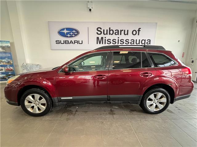 2012 Subaru Outback 2.5i Limited Package (Stk: 260015A) in Mississauga - Image 4 of 14