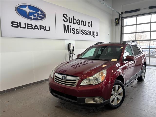 2012 Subaru Outback 2.5i Limited Package (Stk: 260015A) in Mississauga - Image 1 of 14