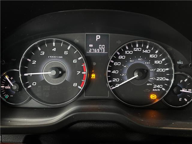 2012 Subaru Outback 2.5i Limited Package (Stk: 260015A) in Mississauga - Image 14 of 14