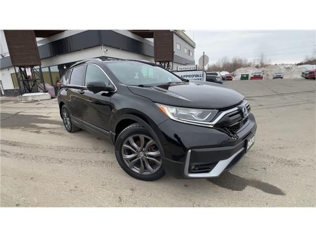 2020 Honda CR-V Sport (Stk: 26059-1) in Sudbury - Image 3 of 25