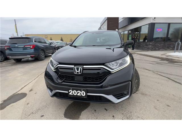 2020 Honda CR-V Sport (Stk: 26059-1) in Sudbury - Image 4 of 25