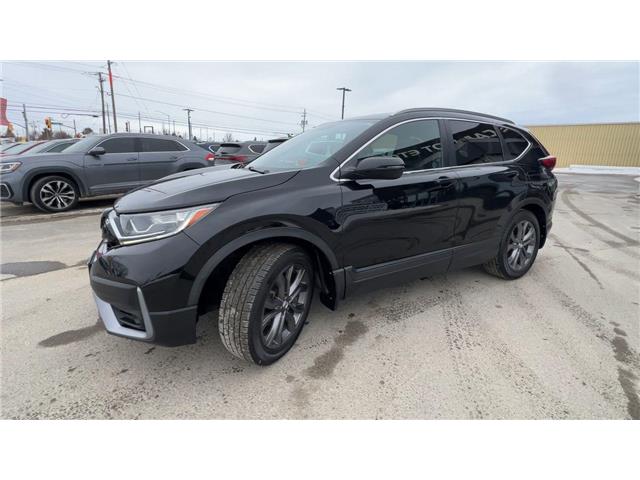 2020 Honda CR-V Sport (Stk: 26059-1) in Sudbury - Image 5 of 25