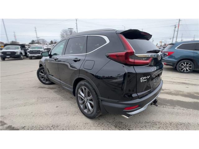 2020 Honda CR-V Sport (Stk: 26059-1) in Sudbury - Image 7 of 25