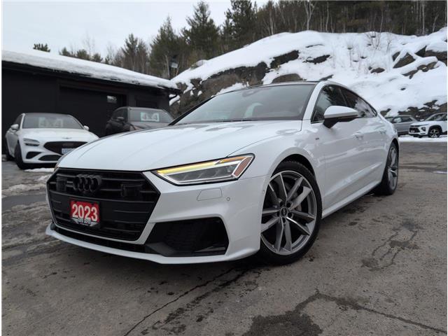 2023 Audi A7 55 Technik (Stk: 14746) in Sudbury - Image 1 of 18