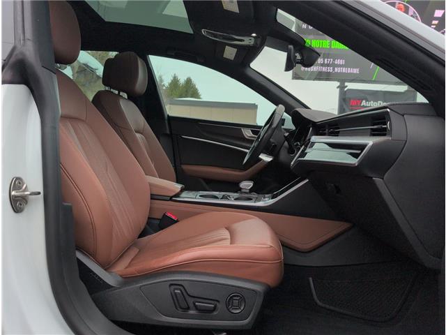 2023 Audi A7 55 Technik (Stk: 14746) in Sudbury - Image 17 of 18 2023 Audi A7 55 Technik (Stk: 14746) in Sudbury - Image 17 of 18