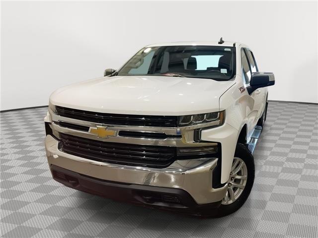 2022 Chevrolet Silverado 1500 LTD LT (Stk: 10710BT) in Meadow Lake - Image 1 of 1