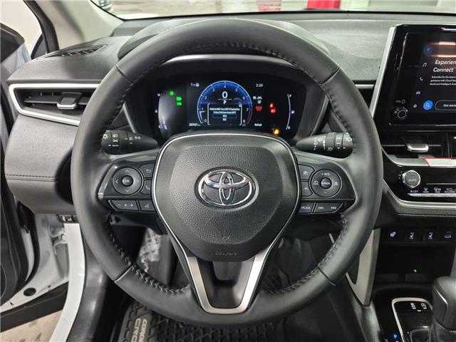 2024 Toyota Corolla Cross XLE (Stk: 10119957A) in Markham - Image 14 of 35