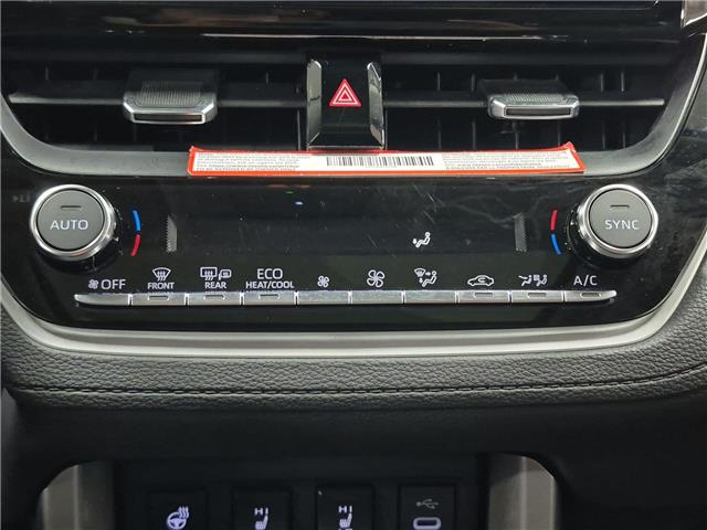 2024 Toyota Corolla Cross XLE (Stk: 10119957A) in Markham - Image 21 of 35