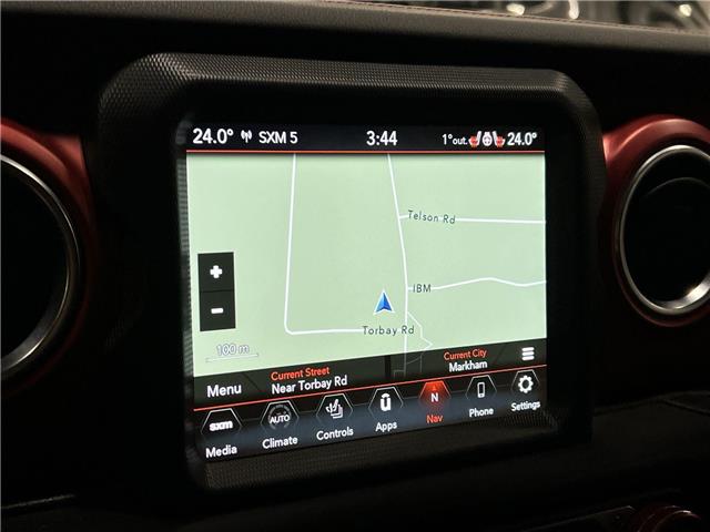 2021 Jeep Wrangler Unlimited (Stk: 14111440A) in Markham - Image 18 of 28 2021 Jeep Wrangler Unlimited (Stk: 14111440A) in Markham - Image 18 of 28