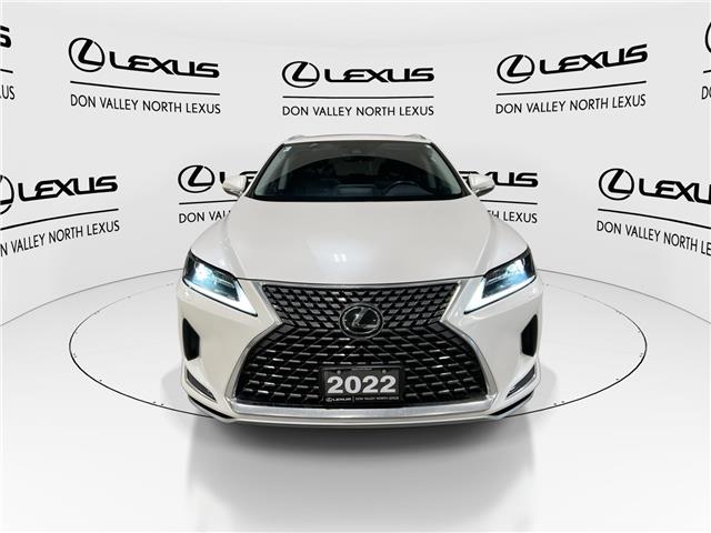 2022 Lexus RX 350  (Stk: 14112109A) in Markham - Image 4 of 29