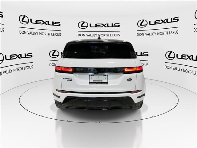 2020 Land Rover Range Rover Evoque  (Stk: 14111921A) in Markham - Image 8 of 30