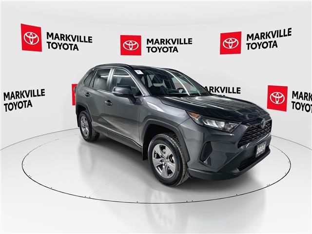 2024 Toyota RAV4 Hybrid LE (Stk: 11105708A) in Markham - Image 2 of 28 2024 Toyota RAV4 Hybrid LE (Stk: 11105708A) in Markham - Image 2 of 28