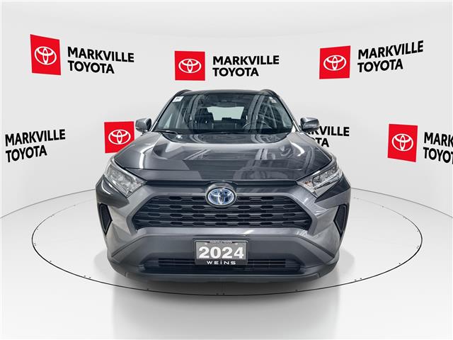 2024 Toyota RAV4 Hybrid LE (Stk: 11105708A) in Markham - Image 3 of 28 2024 Toyota RAV4 Hybrid LE (Stk: 11105708A) in Markham - Image 3 of 28
