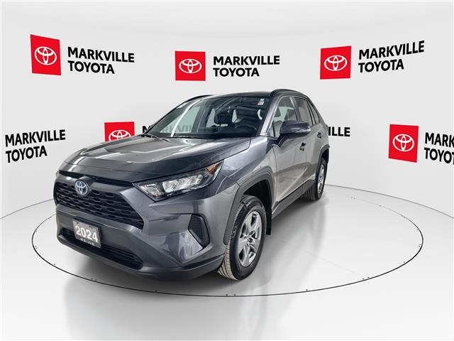 2024 Toyota RAV4 Hybrid LE (Stk: 11105708A) in Markham - Image 4 of 28 2024 Toyota RAV4 Hybrid LE (Stk: 11105708A) in Markham - Image 4 of 28
