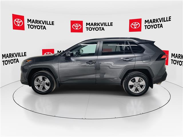 2024 Toyota RAV4 Hybrid LE (Stk: 11105708A) in Markham - Image 6 of 28 2024 Toyota RAV4 Hybrid LE (Stk: 11105708A) in Markham - Image 6 of 28