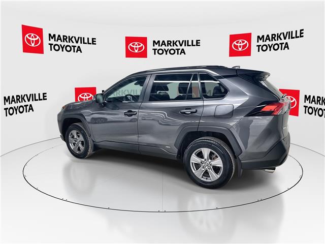 2024 Toyota RAV4 Hybrid LE (Stk: 11105708A) in Markham - Image 7 of 28 2024 Toyota RAV4 Hybrid LE (Stk: 11105708A) in Markham - Image 7 of 28