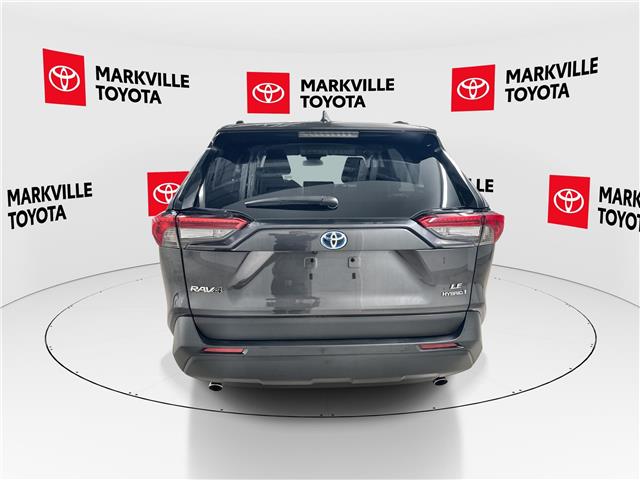 2024 Toyota RAV4 Hybrid LE (Stk: 11105708A) in Markham - Image 9 of 28 2024 Toyota RAV4 Hybrid LE (Stk: 11105708A) in Markham - Image 9 of 28