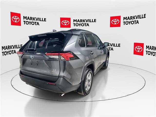 2024 Toyota RAV4 Hybrid LE (Stk: 11105708A) in Markham - Image 10 of 28 2024 Toyota RAV4 Hybrid LE (Stk: 11105708A) in Markham - Image 10 of 28