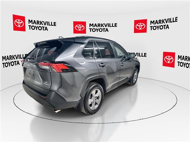 2024 Toyota RAV4 Hybrid LE (Stk: 11105708A) in Markham - Image 11 of 28 2024 Toyota RAV4 Hybrid LE (Stk: 11105708A) in Markham - Image 11 of 28