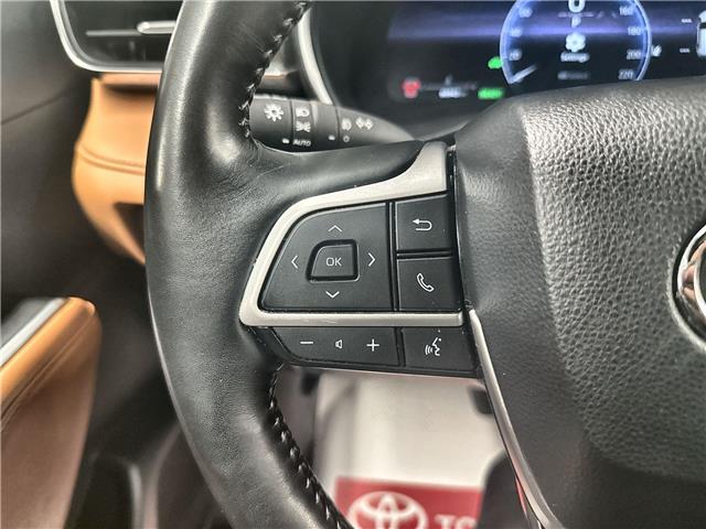 2023 Toyota Highlander Hybrid Limited (Stk: 11U4383) in Markham - Image 19 of 39 2023 Toyota Highlander Hybrid Limited (Stk: 11U4383) in Markham - Image 19 of 39
