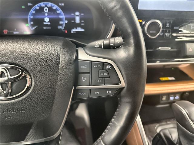 2023 Toyota Highlander Hybrid Limited (Stk: 11U4383) in Markham - Image 20 of 39 2023 Toyota Highlander Hybrid Limited (Stk: 11U4383) in Markham - Image 20 of 39