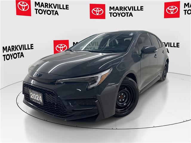 2024 Toyota Corolla Hybrid SE (Stk: 11105524A) in Markham - Image 1 of 33