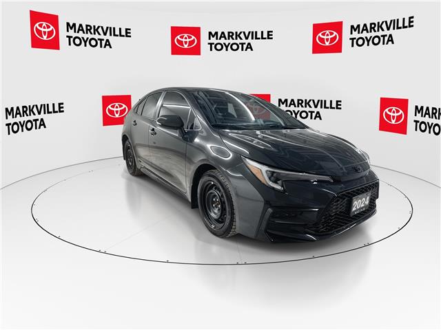 2024 Toyota Corolla Hybrid SE (Stk: 11105524A) in Markham - Image 2 of 33