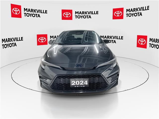 2024 Toyota Corolla Hybrid SE (Stk: 11105524A) in Markham - Image 3 of 33