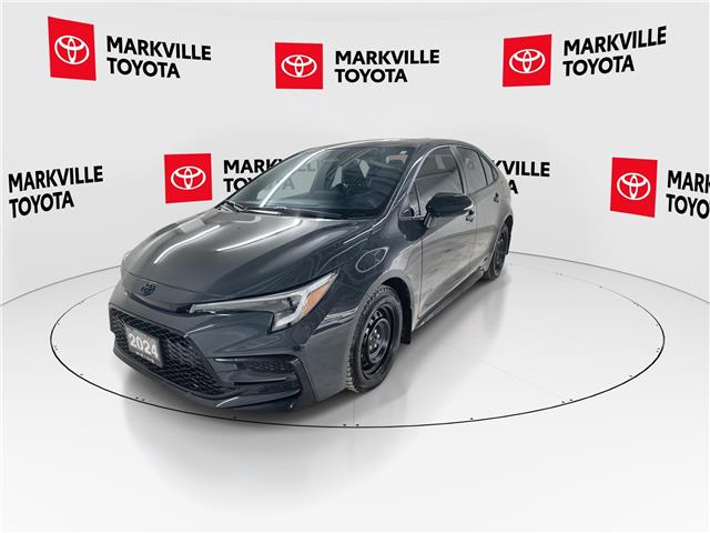 2024 Toyota Corolla Hybrid SE (Stk: 11105524A) in Markham - Image 4 of 33