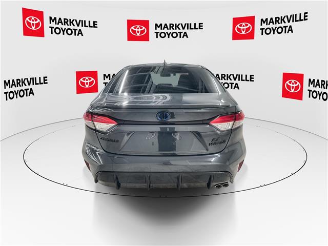 2024 Toyota Corolla Hybrid SE (Stk: 11105524A) in Markham - Image 9 of 33