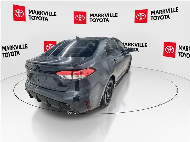 2024 Toyota Corolla Hybrid SE (Stk: 11105524A) in Markham - Image 10 of 33