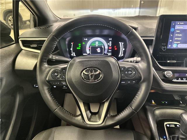 2024 Toyota Corolla Hybrid SE (Stk: 11105524A) in Markham - Image 17 of 33