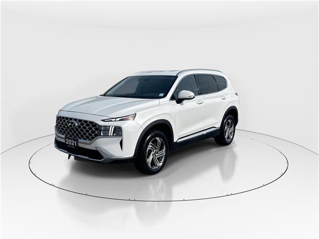 2021 Hyundai Santa Fe Preferred (Stk: 16105278A) in Markham - Image 4 of 13