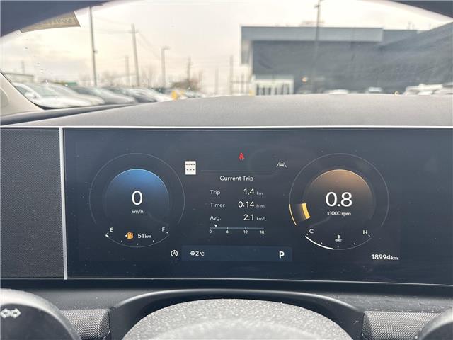 2025 Hyundai Tucson Preferred w/Trend Package (Stk: 16U101658) in Markham - Image 10 of 13