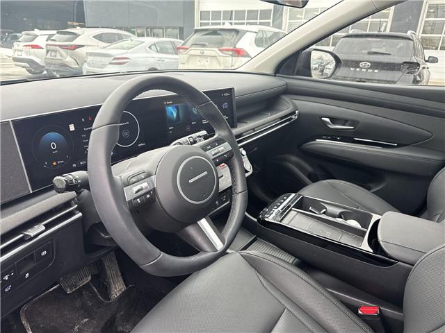 2025 Hyundai Tucson Preferred w/Trend Package (Stk: 16U101658) in Markham - Image 11 of 13