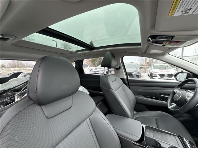 2025 Hyundai Tucson Preferred w/Trend Package (Stk: 16U101658) in Markham - Image 12 of 13