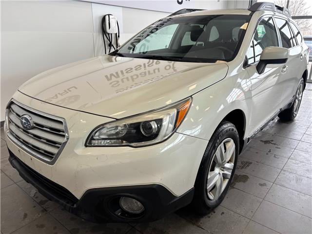 2016 Subaru Outback 2.5i (Stk: 250316A) in Mississauga - Image 3 of 10