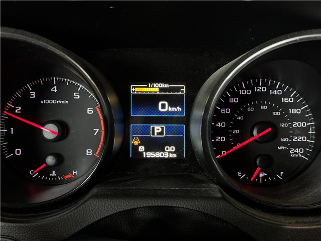 2016 Subaru Outback 2.5i (Stk: 250316A) in Mississauga - Image 10 of 10