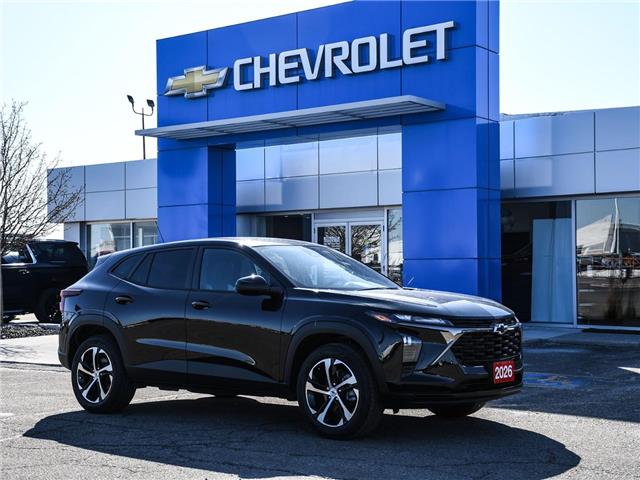 2026 Chevrolet Trax 1RS (Stk: LCTX00778) in Tilbury - Image 1 of 24