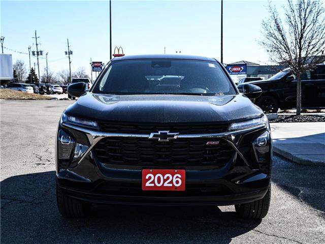 2026 Chevrolet Trax 1RS (Stk: LCTX00778) in Tilbury - Image 2 of 24
