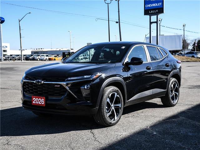 2026 Chevrolet Trax 1RS (Stk: LCTX00778) in Tilbury - Image 3 of 24