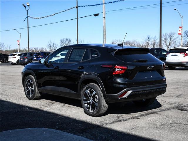 2026 Chevrolet Trax 1RS (Stk: LCTX00778) in Tilbury - Image 4 of 24