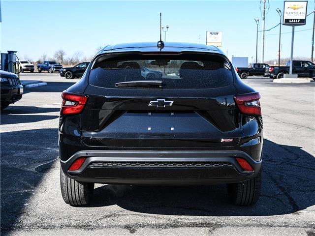 2026 Chevrolet Trax 1RS (Stk: LCTX00778) in Tilbury - Image 5 of 24